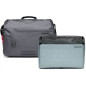 Manhattan, sac messenger Speedy-30 pour reflex Manhattan, sac messenger Speedy-30 pour reflex