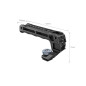 3764 Top Handle with Cold Shoe