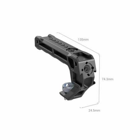 3765 ARRI Locating Top Handle Découvrez la poignée supér
