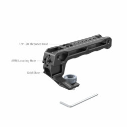 3765 ARRI Locating Top Handle Découvrez la poignée supér SmallRig