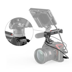 3322 NATO Top Handle met Record Start/Stop Remote Trigge SmallRig