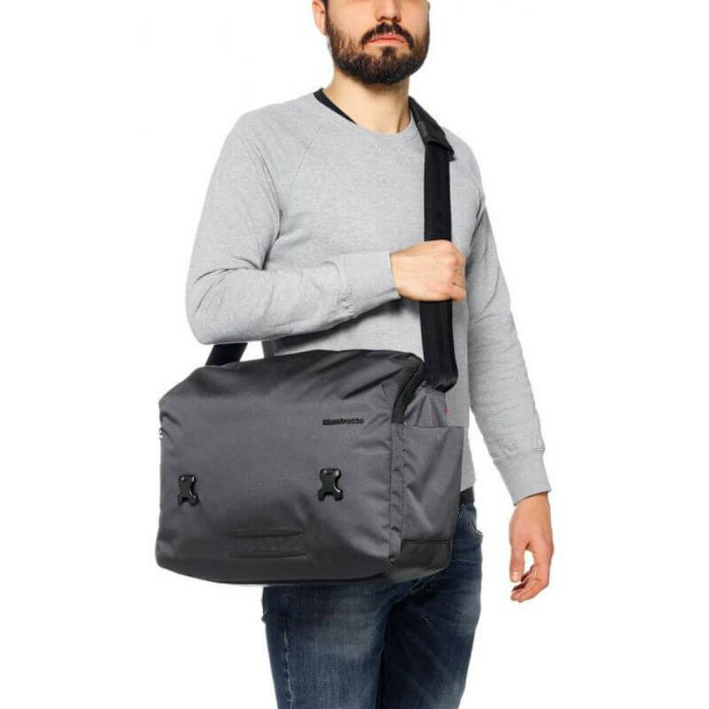 Manfrotto manhattan sales messenger speedy 10
