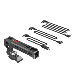 3322 NATO Top Handle met Record Start/Stop Remote Trigger SmallRig