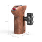 3323 Threaded Side Handle met Record Start/Stop Remote Trigger