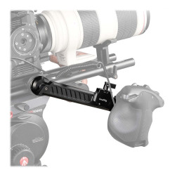 1870 Extension Arm met Arri Rosette Découvrez le bras d'