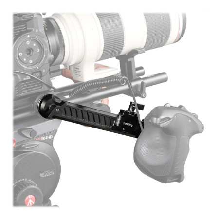 1870 Extension Arm met Arri Rosette Découvrez le bras d'