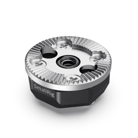 2804 Arri Standaard Rosette Bolt-On Mount (M6 Schroefdra SmallRig