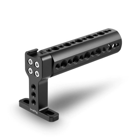 1638C Top Handle with Cold Shoe(Cheese) Découvrez le Sma SmallRig