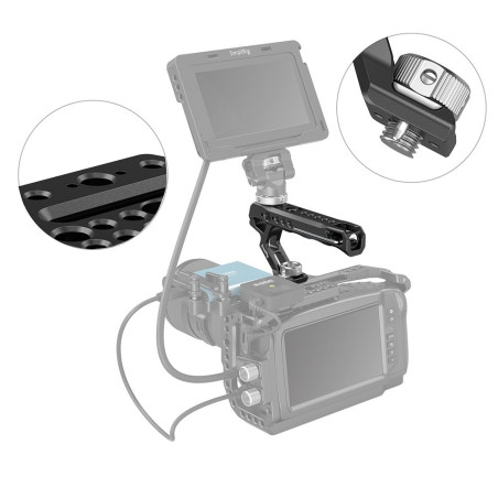 2165C ARRI Locating Handle Découvrez la poignée SmallRig