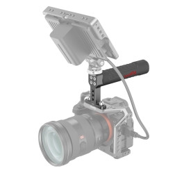 1446 Top Handle (Rubber) Découvrez la poignée supérieure SmallRig