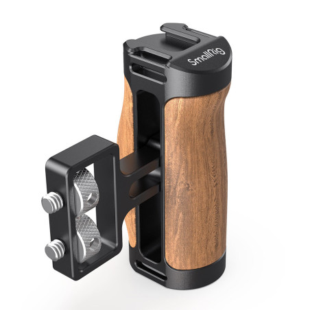2913 Houten Mini Side Handle (1/4?-20 Schroeven) SmallRig