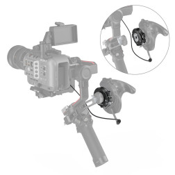 3403 Handgrip Rosette Adapter voor Sony FX6 Découvrez l'