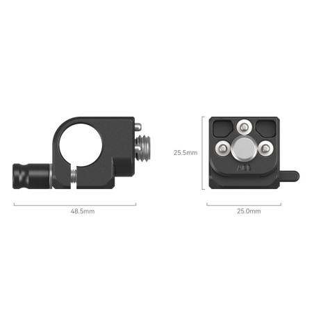4171 15mm ARRI Locating Single Rod Clamp Découvrez la pi