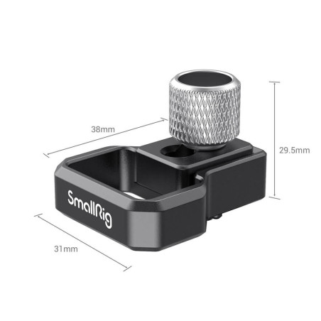 3000 HDMI Cable Clamp voor A7S III Cage Découvrez le Sma