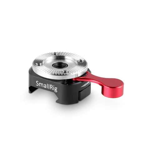 2046 NATO Clamp naar ARRI Rosette SmallRig