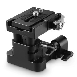 2092 Universeel 15mm Rail Support Systeem Baseplate SmallRig