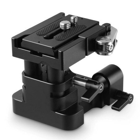 2092 Universeel 15mm Rail Support Systeem Baseplate Déco SmallRig