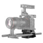 2092 Universeel 15mm Rail Support Systeem Baseplate