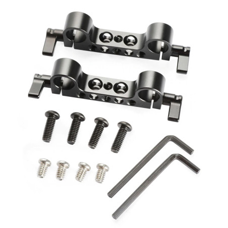 2061 Super Lightweight 15mm-Railblock (2 stuks) SmallRig