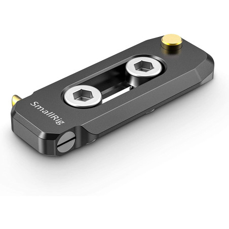 2468 Low-profile NATO Rail 50mm Découvrez le SmallRig 24 SmallRig