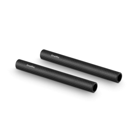 1872 15mm Carbon Fiber Rod (6'' paar) Découvrez les tige SmallRig