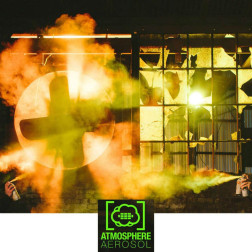 Bombe à fumée Aerosol