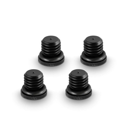 1617 15mm Rod Cap (M12, 4 stuks) Protégez vos équipement SmallRig