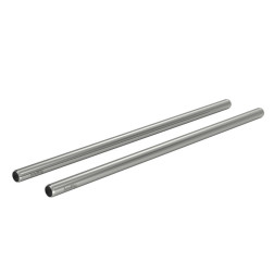 3684 15mm Roestvrij Stalen Rod - 40cm 16'' (2 stuks) Déc SmallRig