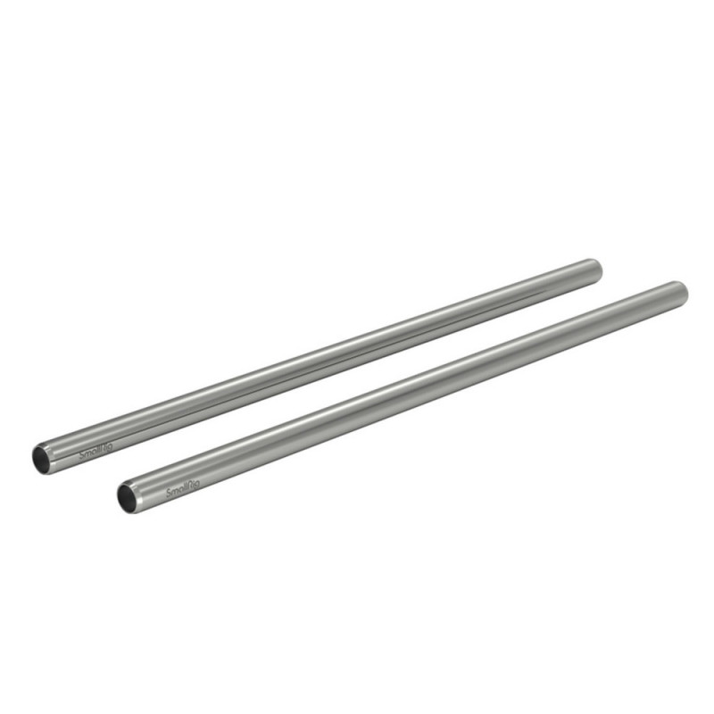 3684 15mm Roestvrij Stalen Rod - 40cm 16'' (2 stuks) 3684 15mm Roestvrij Stalen Rod - 40cm 16'' (2 stuks)
