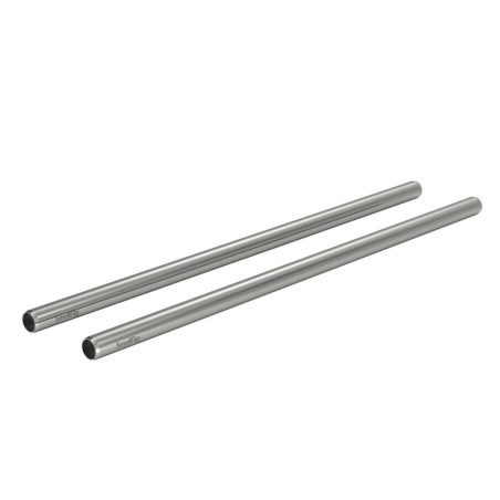 3684 15mm Roestvrij Stalen Rod - 40cm 16'' (2 stuks) Déc SmallRig