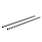 3684 15mm Roestvrij Stalen Rod - 40cm 16'' (2 stuks) 3684 15mm Roestvrij Stalen Rod - 40cm 16'' (2 stuks)