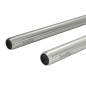 3684 15mm Roestvrij Stalen Rod - 40cm 16'' (2 stuks) 3684 15mm Roestvrij Stalen Rod - 40cm 16'' (2 stuks)