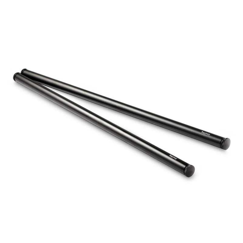 1054 2 stuks 15mm Zwart Aluminium Alloy Rod (M12-40cm) 16inch 1054 2 stuks 15mm Zwart Aluminium Alloy Rod (M12-40cm) 16inch