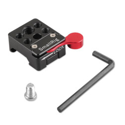 1885 NATO Clamp 1/4'' naar 3/8'' Découvrez la pince NATO SmallRig