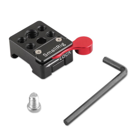 1885 NATO Clamp 1/4'' naar 3/8'' Découvrez la pince NATO SmallRig