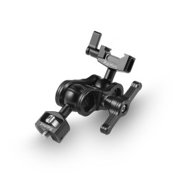2071 Articulating Arm met Schroef Balhoofd en NATO Klem SmallRig