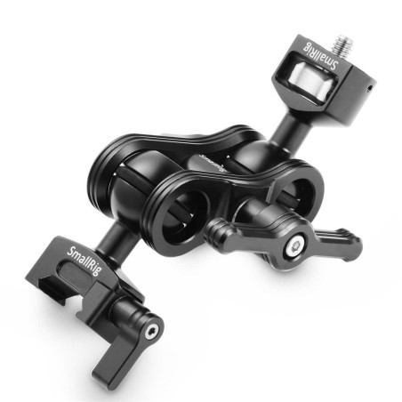 2071 Articulating Arm met Schroef Balhoofd en NATO Klem