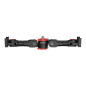 3483 Simorr Dual Cold Shoe Extension Bar 3483 Simorr Dual Cold Shoe Extension Bar