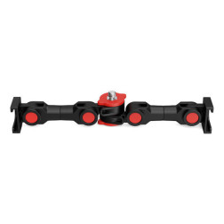 3483 Simorr Dual Cold Shoe Extension Bar SmallRig