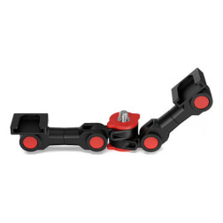 3483 Simorr Dual Cold Shoe Extension Bar Découvrez la Sm SmallRig
