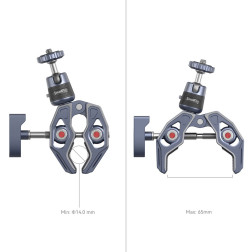 4102 Super Clamp Camera Mount Clamp with 360 degré Ballh SmallRig