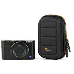 HARDSIDE CS 20 BLACK Étui rigide, robuste et protecteur LowePro