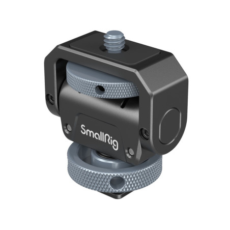 3809 Monitor Mount Lite with Cold Shoe Découvrez le supp SmallRig