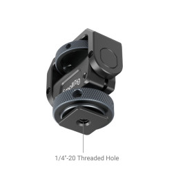 3809 Monitor Mount Lite with Cold Shoe Découvrez le supp SmallRig