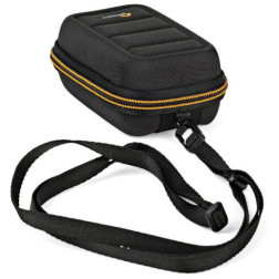 HARDSIDE CS 20 BLACK Étui rigide, robuste et protecteur LowePro