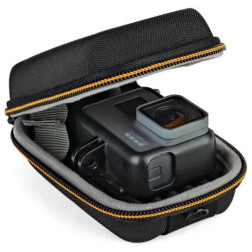 HARDSIDE CS 20 BLACK Étui rigide, robuste et protecteur