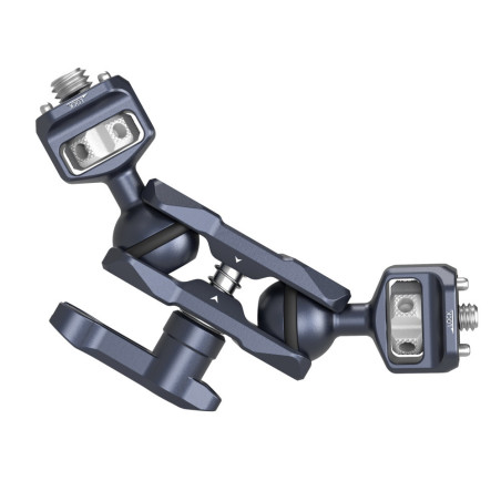 3874 Magic Arm with Dual Ball Heads (1/4?-20 Screw and A SmallRig