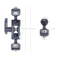 3874 Magic Arm with Dual Ball Heads (1/4?-20 Screw and ARRI locating Screw)