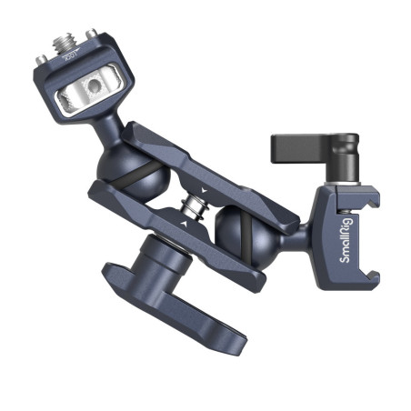 3875 Magic Arm with Dual Ball Heads (1/4?-20 Screw and N SmallRig