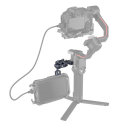 3875 Magic Arm with Dual Ball Heads (1/4?-20 Screw and N SmallRig